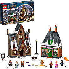 LEGO Harry Potter 76388 Візит у село Гоґсмід
