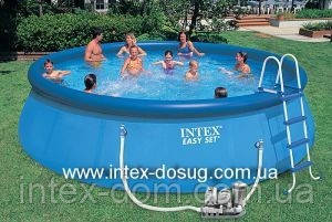 Надувні басейни INTEX 57928 (549Х122 см) київ, фото 1
