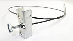 Трос ручка, Рено Трафік центральний (довжина [мм]: 1190) -> LINEX (Польща) 320183