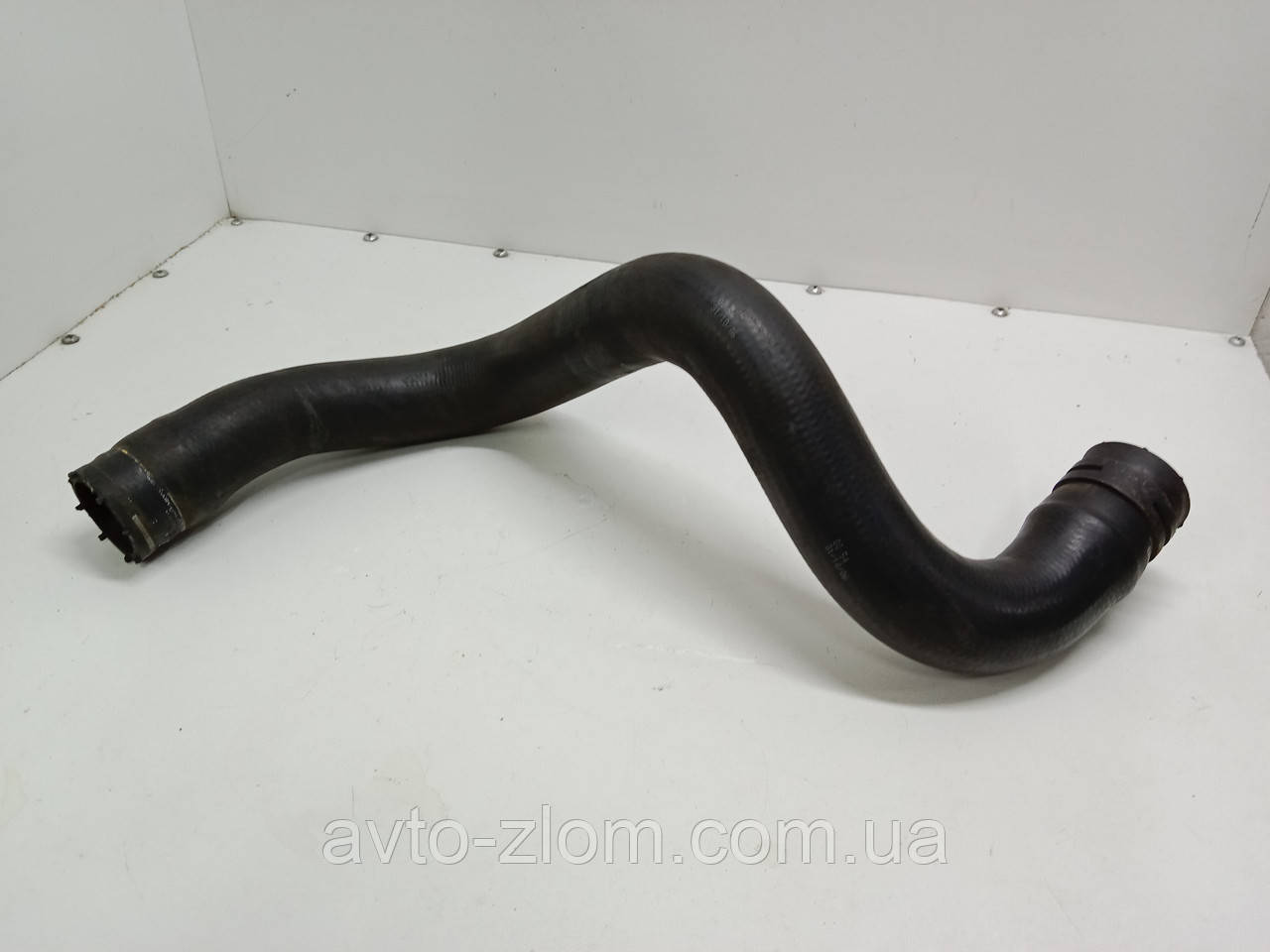 Патрубок радіатора Opel Vectra C, Опель Вектра Ц. 1.9 CDTI. 13119222, фото 1