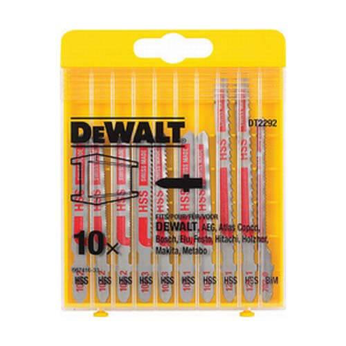 Набір полотен пильних для металу DeWALT DT2292, фото 1