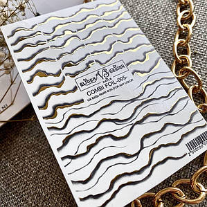 Слайдер Vs CombiFoil 005 золото