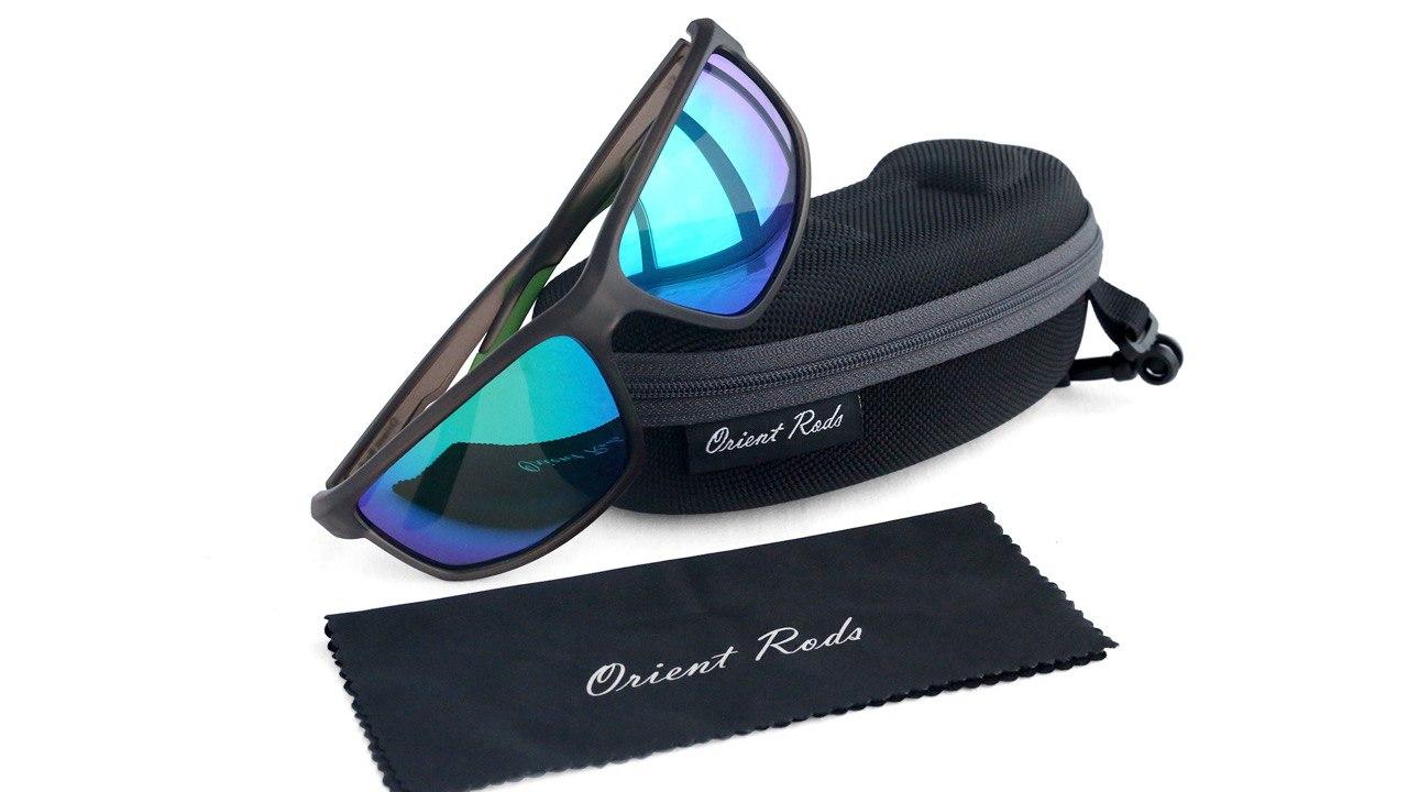 Сонцезахисні окуляри для риболовлі Orient Rods Active