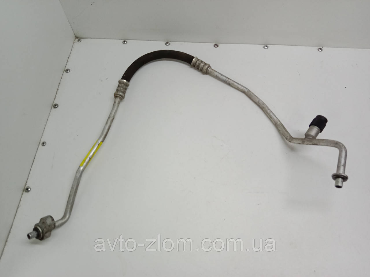 Трубка кондиціонера Opel Vectra C, Опель Вектра Ц. 1.9 CDTI. 13142597., фото 1