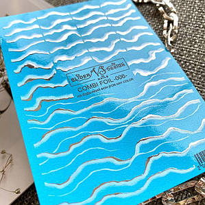 Слайдер Vs CombiFoil 006 срібло