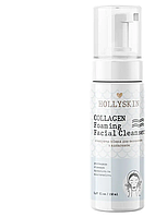 Очищувальна пінка для вмивання HOLLYSKIN Collagen Foaming Facial Cleanser 150мл