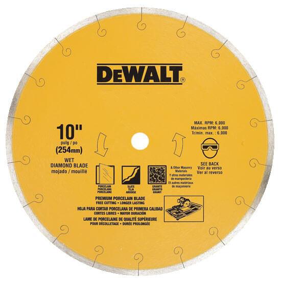 Диск алмазний DeWALT DT3734, фото 1