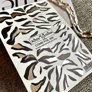 Слайдер Vs CombiFoil 008 срібло