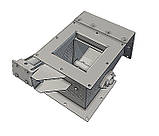 Шиберний затвор Rounded Blade Gate™, фото 3