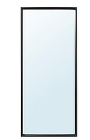 NISSEDAL зеркало, черное, 65х150 см, 703.203.19