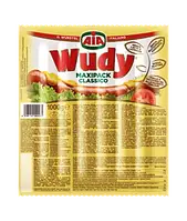 Безлактозні сосики Wudy 1кг