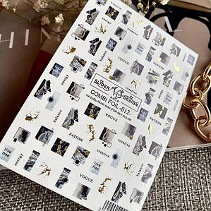 Слайдер Vs CombiFoil 012 золото