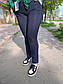 Жіночі бамбукові брюки"Ласточка" Art: 459-25 Батали Опт(Ростовками по 12 шт.), фото 6