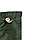 Армійське пончо дощовик Mil-Com (Зелений), фото 6