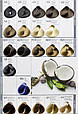 Стойкая крем-краска для волос Sinergy №7/73 Крем карамель, 100мл, фото 3