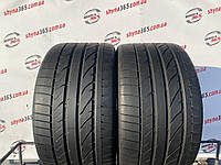 Шины Б/У літня 295/35 R18 BRIDGESTONE POTENZA RE050A 6mm