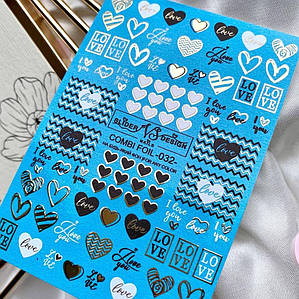 Слайдер Vs CombiFoil 032 золото