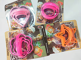 Набір форм для печива