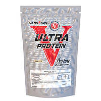 Протеїн Ультра-Про 3,5 кг Ваніль ТМ Вансітон / Vansiton