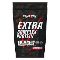 Протеїн Екстра 450г Полуниця ТМ Ванситон / Vansiton