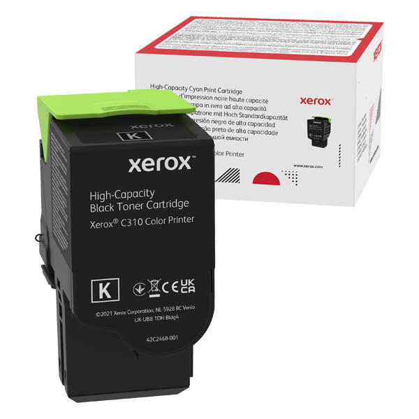 Картридж Xerox 006R04368 Black для принтера C310/C315