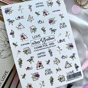 Слайдер Vs CombiFoil 035 золото