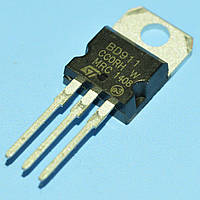 Транзистор біполярн. BD911 TO-220 STM