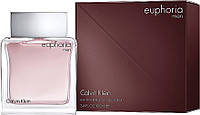 Мужские духи Calvin Klein Euphoria Men Туалетная вода 100 ml/мл оригинал