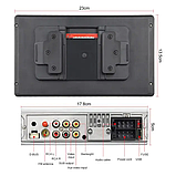 Автомагнітола 1 DIN CML-PLAY 9010A з 9" сенсорним екраном  USB /BT/ GPS/ Wi-fi/ Android 9.0, фото 5
