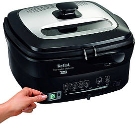 Фритюрниця Tefal Versalio De Luxe FR491870