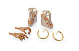 Integrity Toys Meteor  Pose Like an Egyptian Amirah Majeed Basic Doll, фото 9