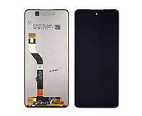 Дисплей для Motorola Moto G60 (XT2135), Moto G60s (XT2133) із сенсором чорний