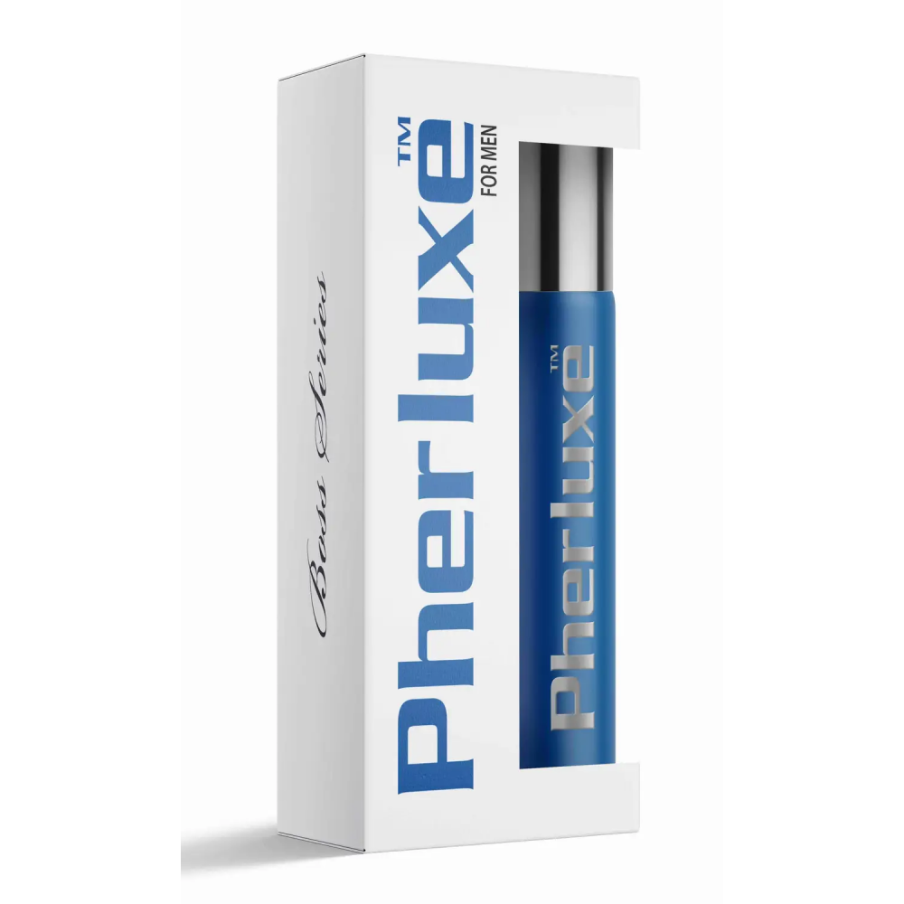 Парфуми з феромонами для чоловіків Pherluxe Blue for man, 33 ml