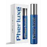Парфуми з феромонами для чоловіків Pherluxe Blue for man, 33 ml, фото 3