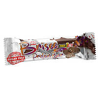 Протеиновый батончик без сахара Brisee Protein Bar 25% sugar free 55г микс