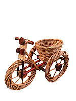 Подствка для квітів з лози