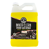 Детейл-спрей для интерьера авто InnerClean-Interior Quick Detailer & Protectant SPI Chemical Guys 3785мл 208212