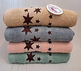 Купить лицевые полотенца размером 100 на 50 оптом в Украине: махровые ...
