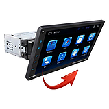 Автомагнітола 9010А знімний екран на Андроїді USB/Bluetooth/MP3/WMA/AAC/WAV/FLAC, фото 5