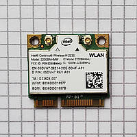 Wi-Fi модуль Intel N 2230 2230BNHMW / Dell 15R-5521 для ноутбука оригинал