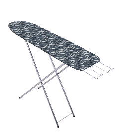 Прасувальна дошка з деревяною основою ОК 104x30cм 16030J Eurogold