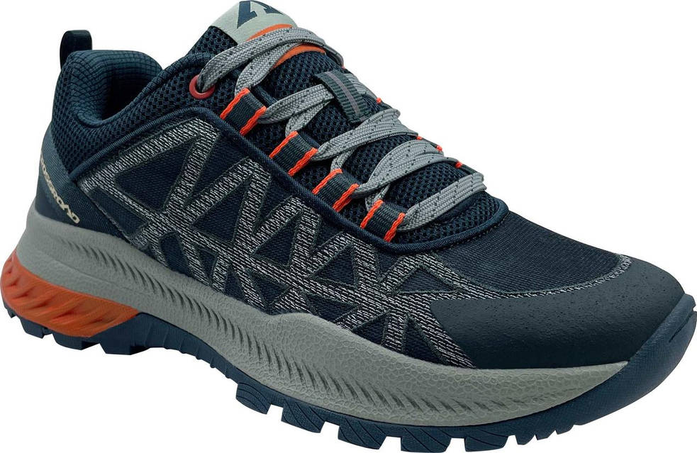 ロクロク Кросівки трекінгові жіночі Crossroad DAKKAR GRN/ORG (р38): продажа