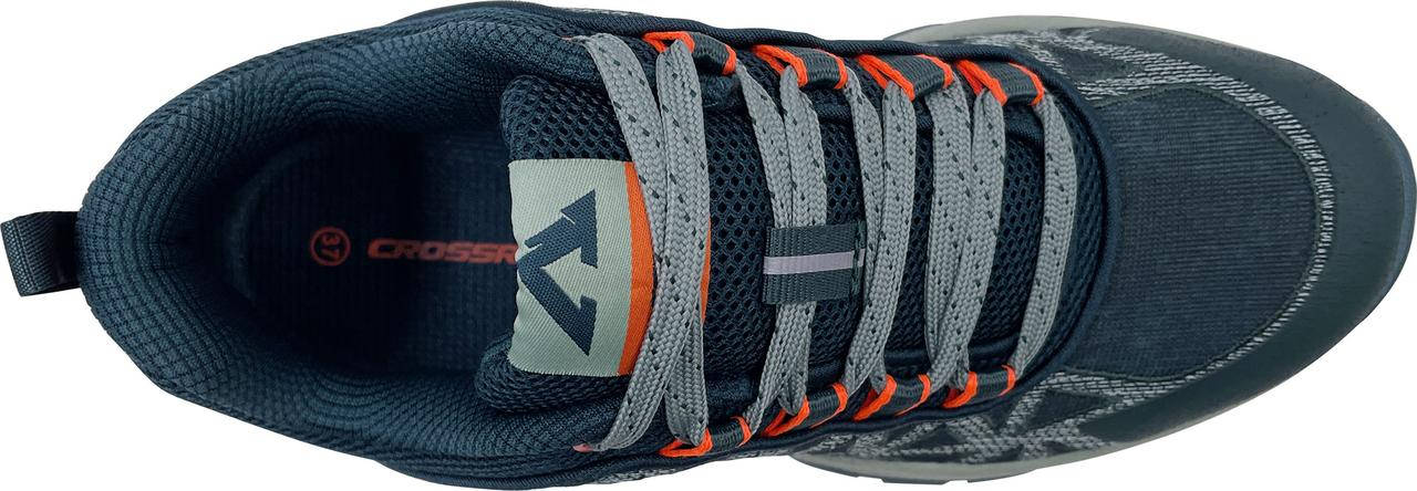 Кросівки трекінгові жіночі Crossroad DAKKAR GRN/ORG (р38): продажа