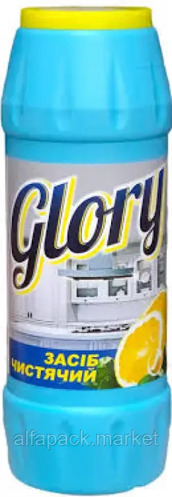 Засіб для чищення GLORY.