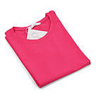 Жіноча футболка рожева  S, фото 4