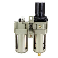 SIGMA Блок підготовки повітря в зборі 3000 л/хв 1/2" REFINE, фото 4