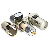 SIGMA Блок підготовки повітря в зборі 3000 л/хв 1/2" REFINE, фото 5