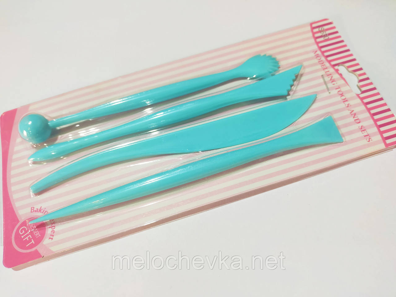 Кондитерський набір для мастики