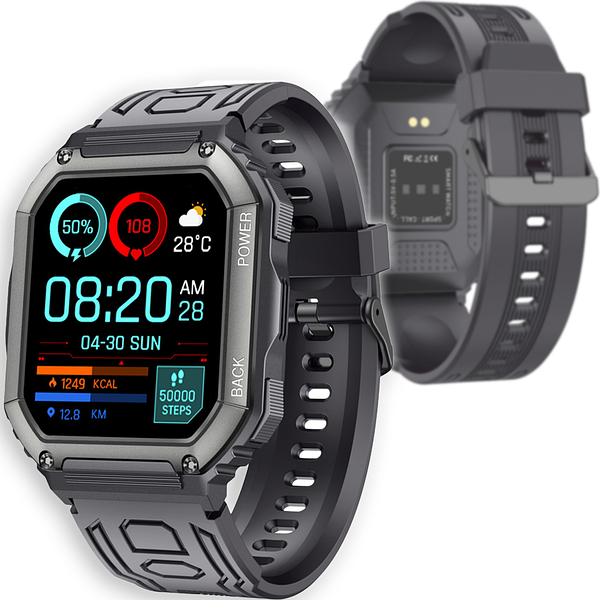 Smart tactical watch discount