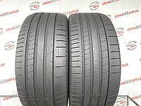 Шины Б/У літня 285/40 R22 PIRELLI PZERO PZ4 PNCS 5mm